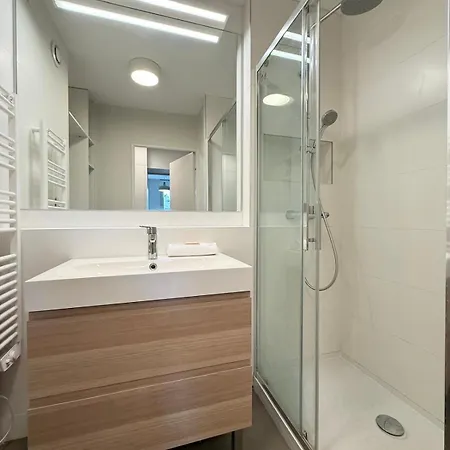 87 Lafayette 1 Bedroom Partdieu Λυών