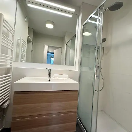 Appartement 87 Lafayette 1 Bedroom Partdieu Lyon